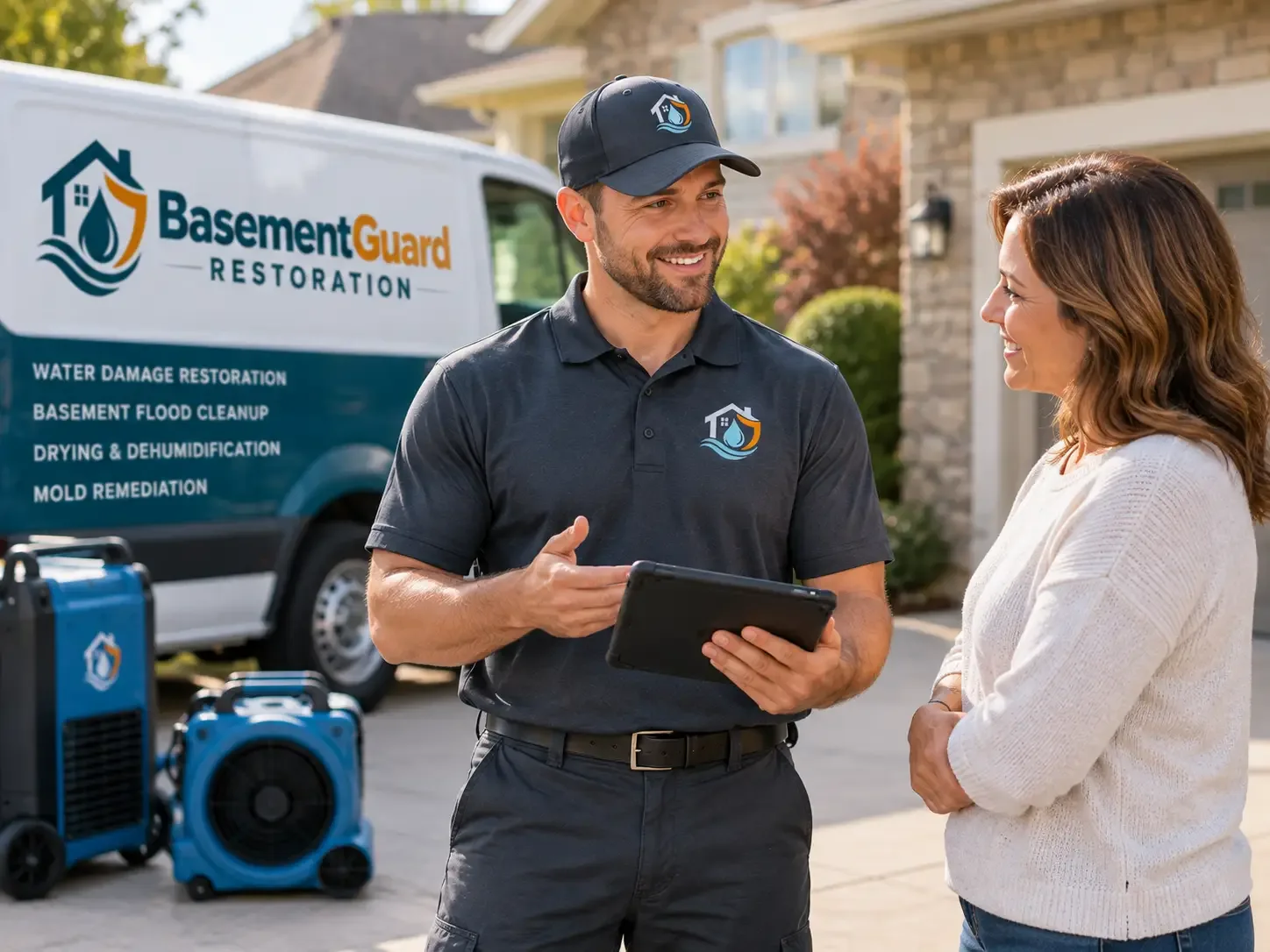 Basement Water Damage Restoration Brewster, NE FAQs